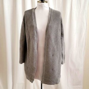 Grey H&M Cardigan